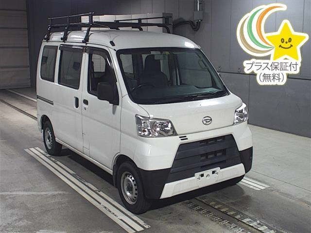 127 Daihatsu Hijet van S321V 2018 г. (JU Gifu)